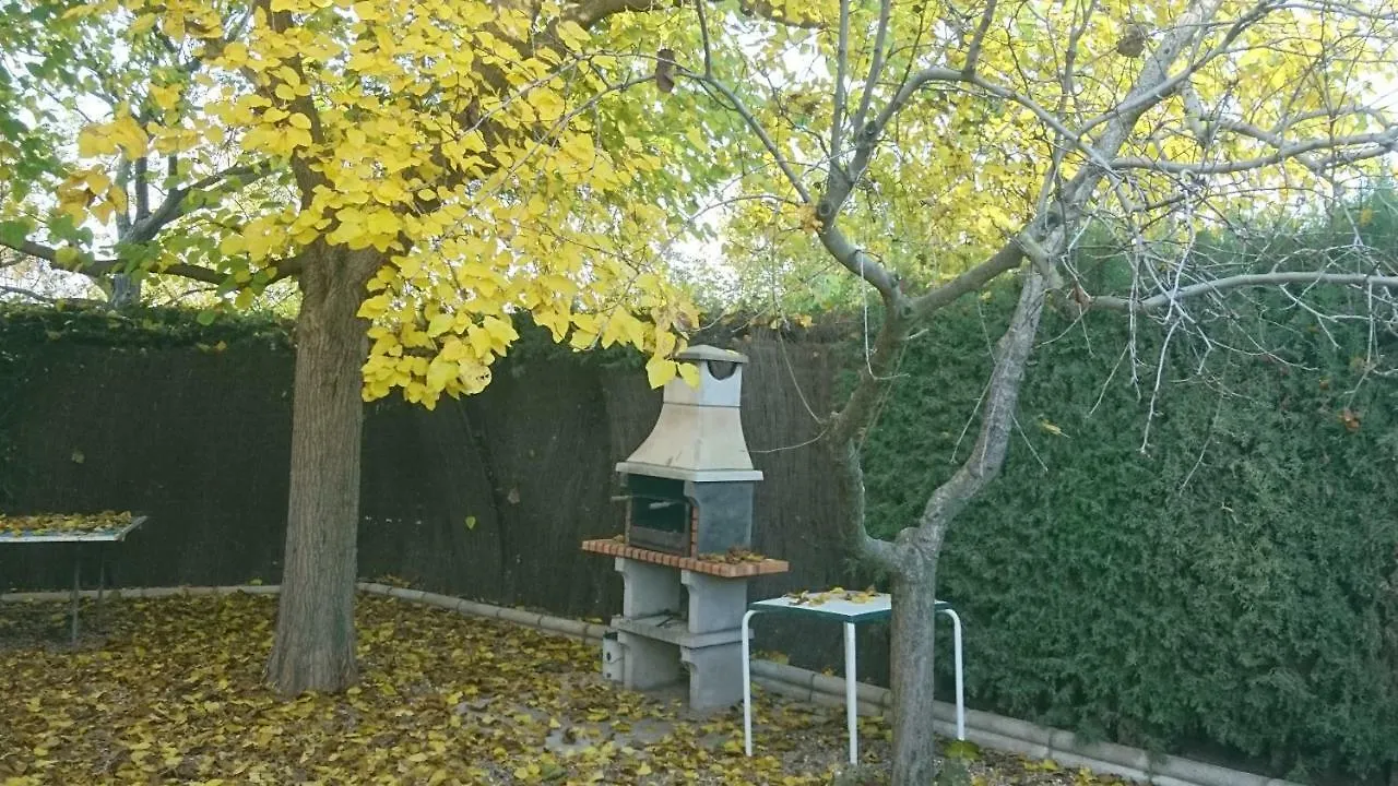 بيت للعطل Casa Rural Villa Rosa إيثيخا إسبانيا