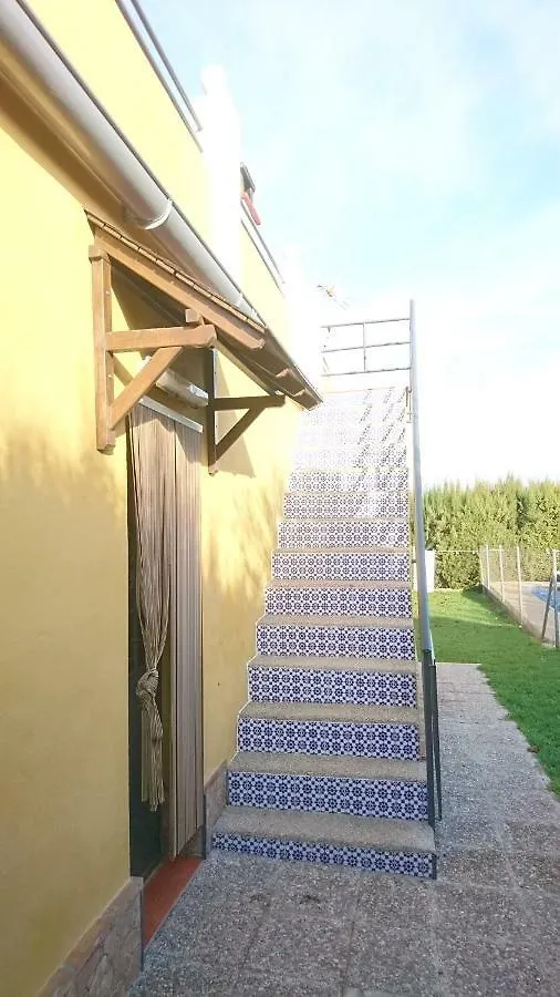 بيت للعطل Casa Rural Villa Rosa إيثيخا