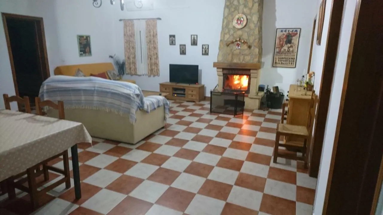 Casa Rural Villa Rosa إيثيخا بيت للعطل
