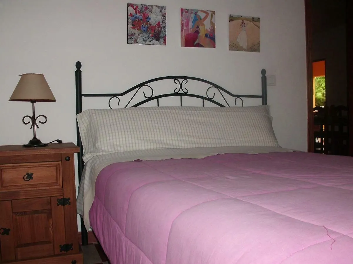 Casa Rural Villa Rosa إيثيخا إسبانيا