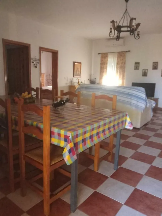 بيت للعطل Casa Rural Villa Rosa إيثيخا إسبانيا