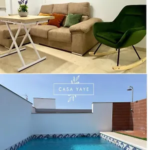 Casa Yaye Appartement