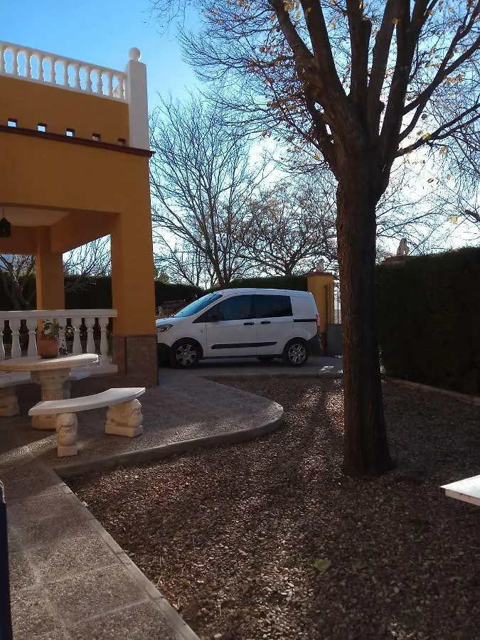 Holiday home Casa Rural Villa Rosa Ecija