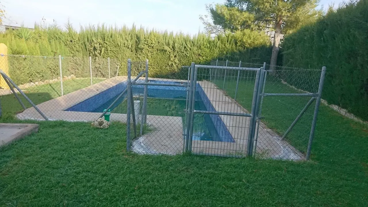 Casa Rural Villa Rosa Ecija