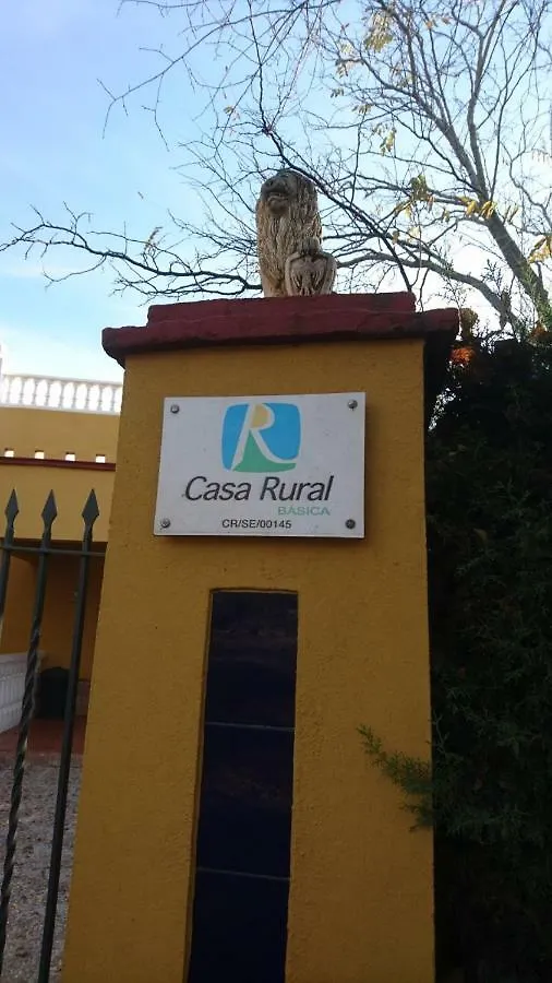 Casa Rural Villa Rosa 埃希哈 0*,