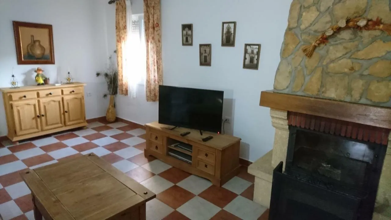 Holiday home Casa Rural Villa Rosa Ecija