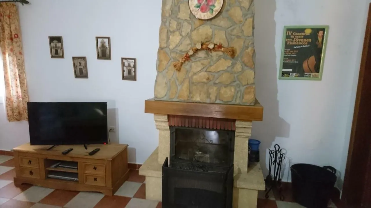Casa Rural Villa Rosa Ecija 0*,