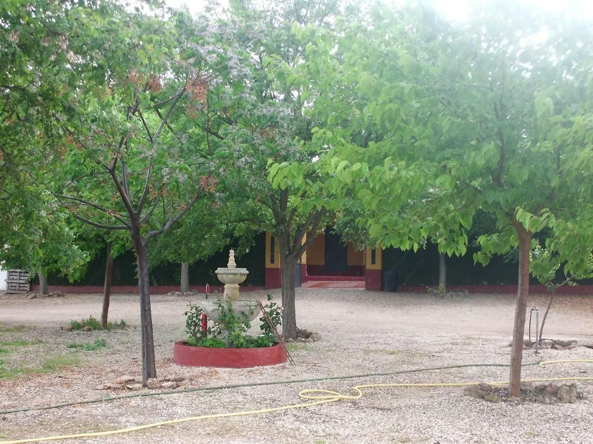Holiday home Casa Rural Villa Rosa Ecija