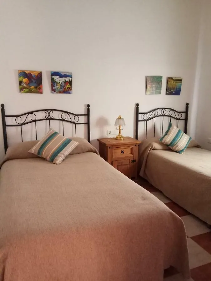 Casa Rural Villa Rosa Ecija Spain