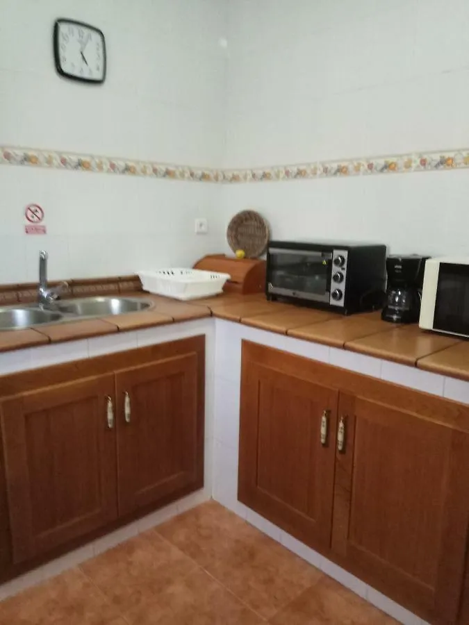 Casa Rural Villa Rosa Ecija Holiday home