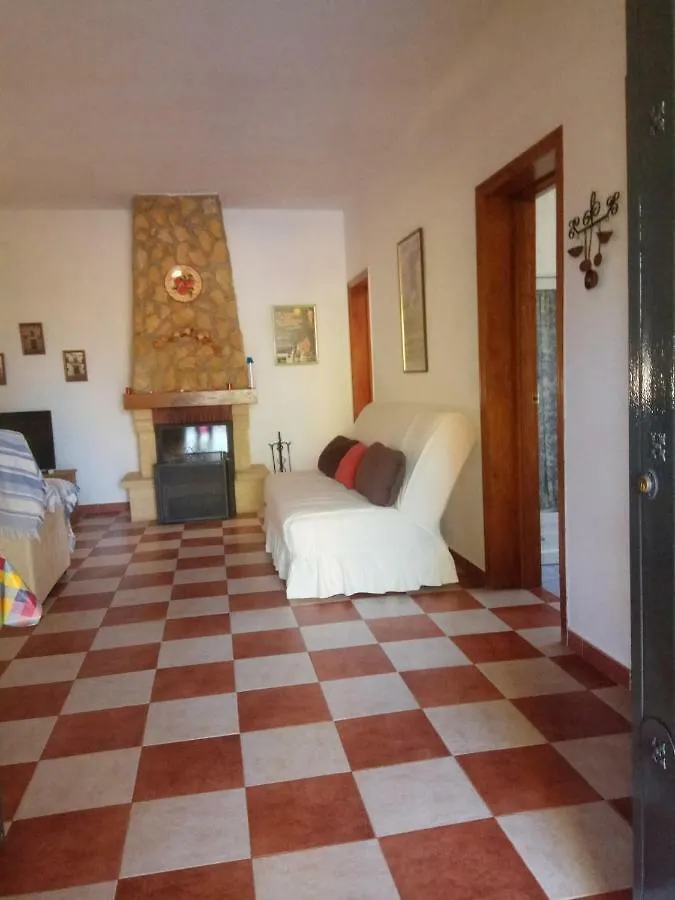 Casa Rural Villa Rosa Ecija