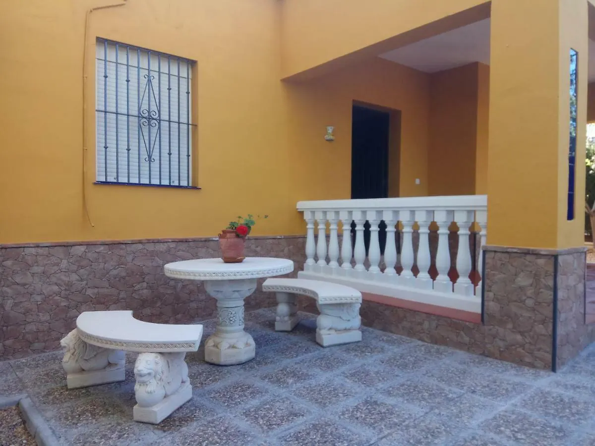 Casa Rural Villa Rosa Ecija Holiday home