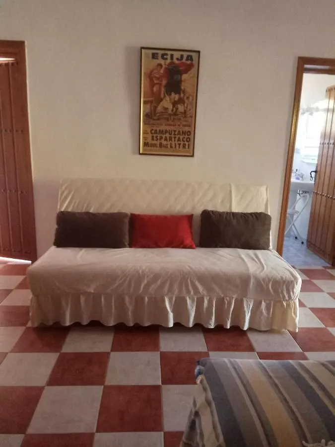 Casa Rural Villa Rosa Ecija