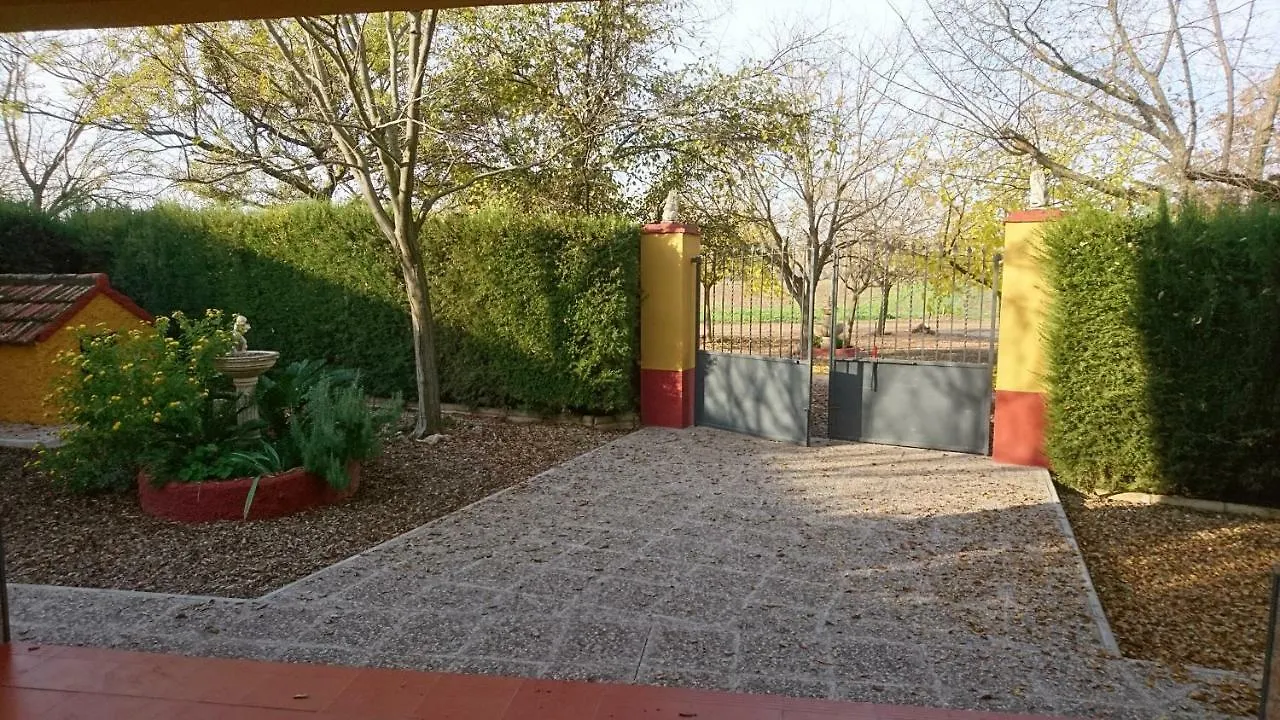 Casa Rural Villa Rosa Ecija Holiday home